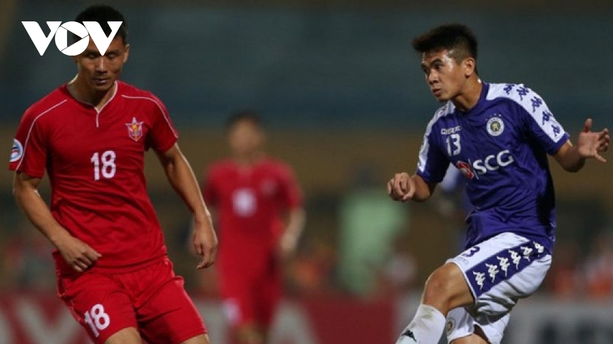 Changing competition format of AFC Cup 2021 could benefit Hanoi FC